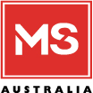MS Australia logo